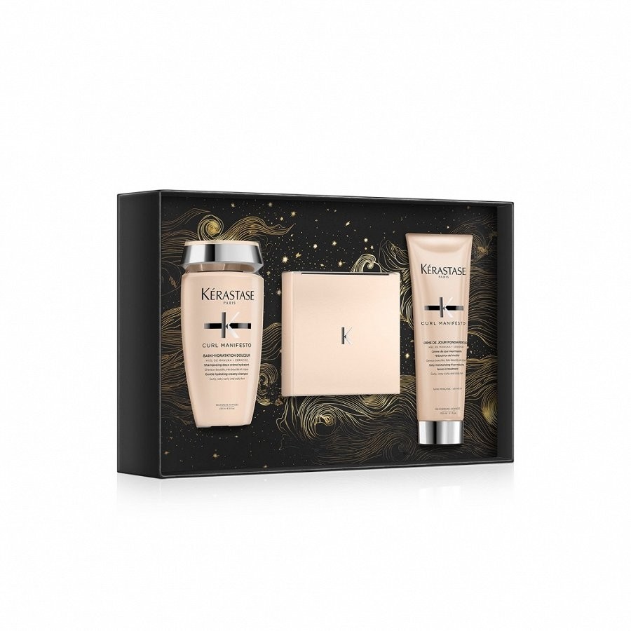 Kérastase Curl ManifestoLimited Edition Trio