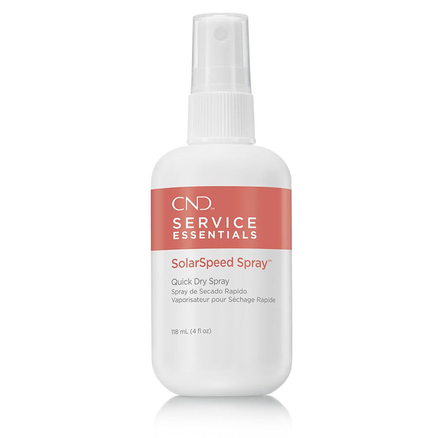 CND Solarspeed Spray Quick Dry Spray