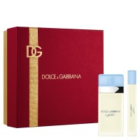 Dolce&Gabbana Light Blue Eau de Toilette Szett