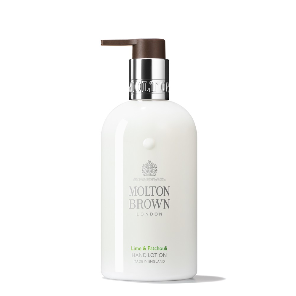 MOLTON BROWN Lime & Patchouli Hand Lotion