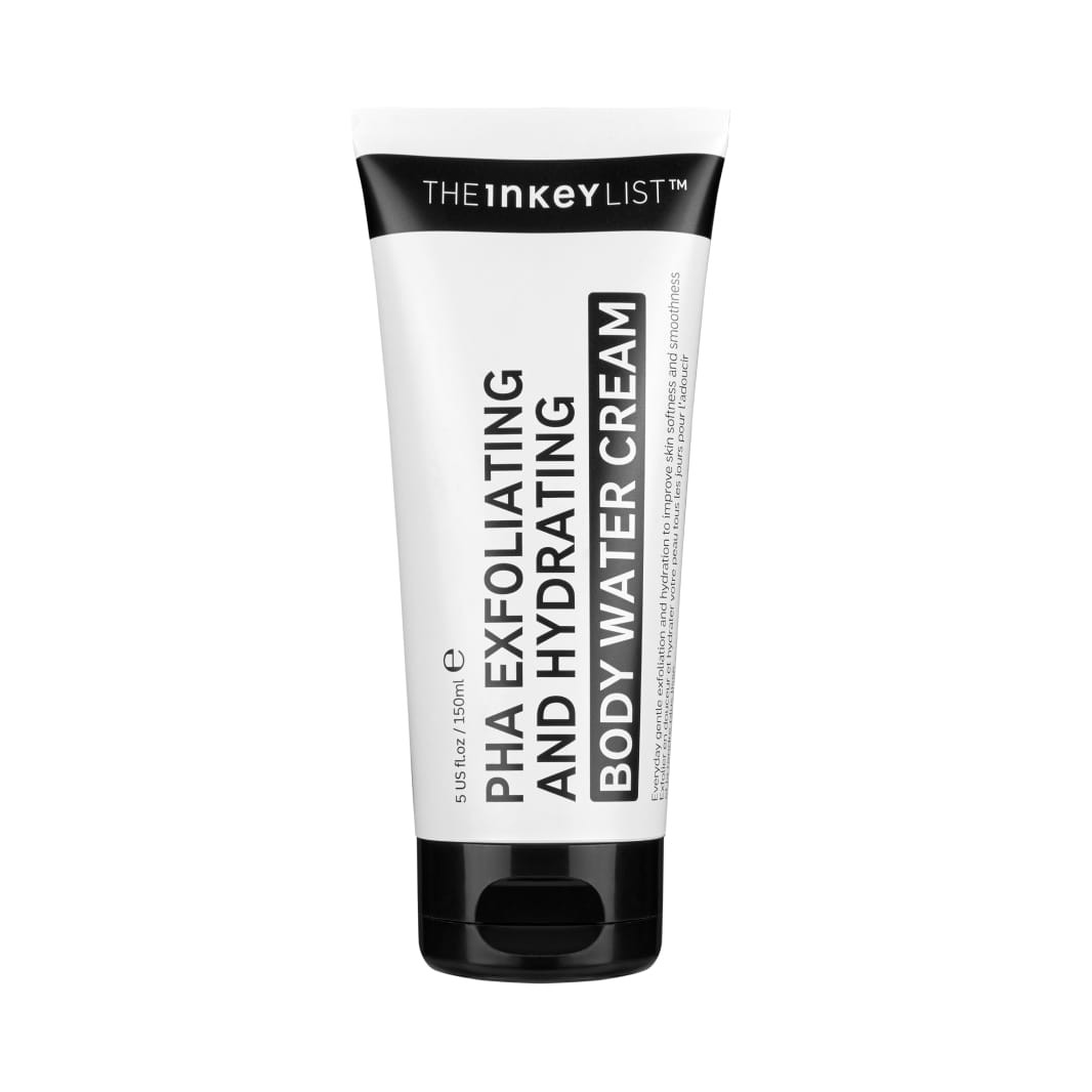 The INKEY List PHA Body Water Cream