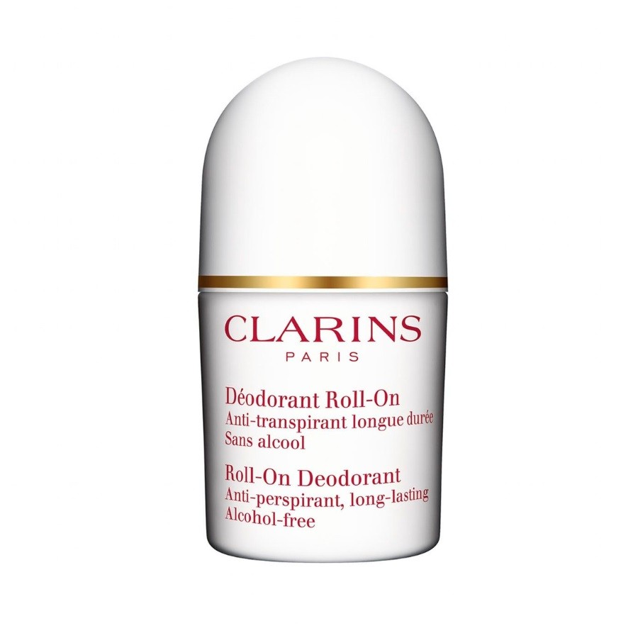 Clarins Roll-On Deodorant