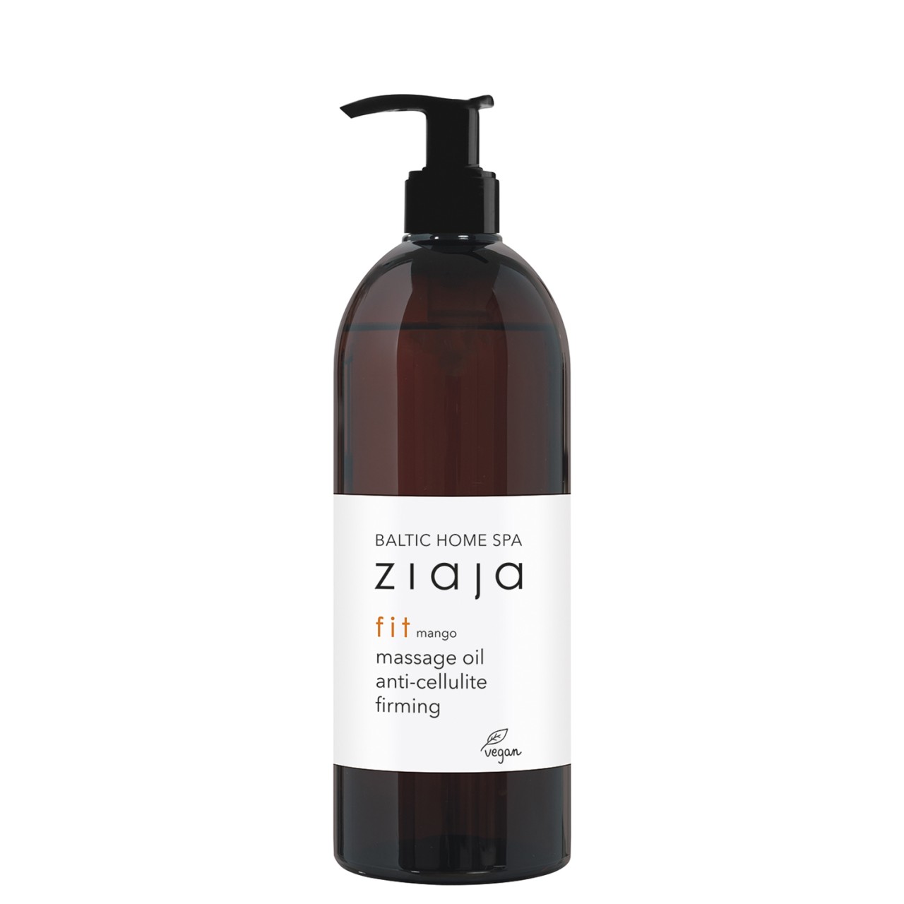 Ziaja Baltic Home Spa Fit Mango Massage Oil Anti-Cellulite Firming