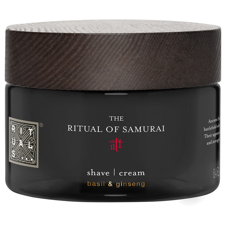 Rituals The Ritual of Samurai Shave Cream