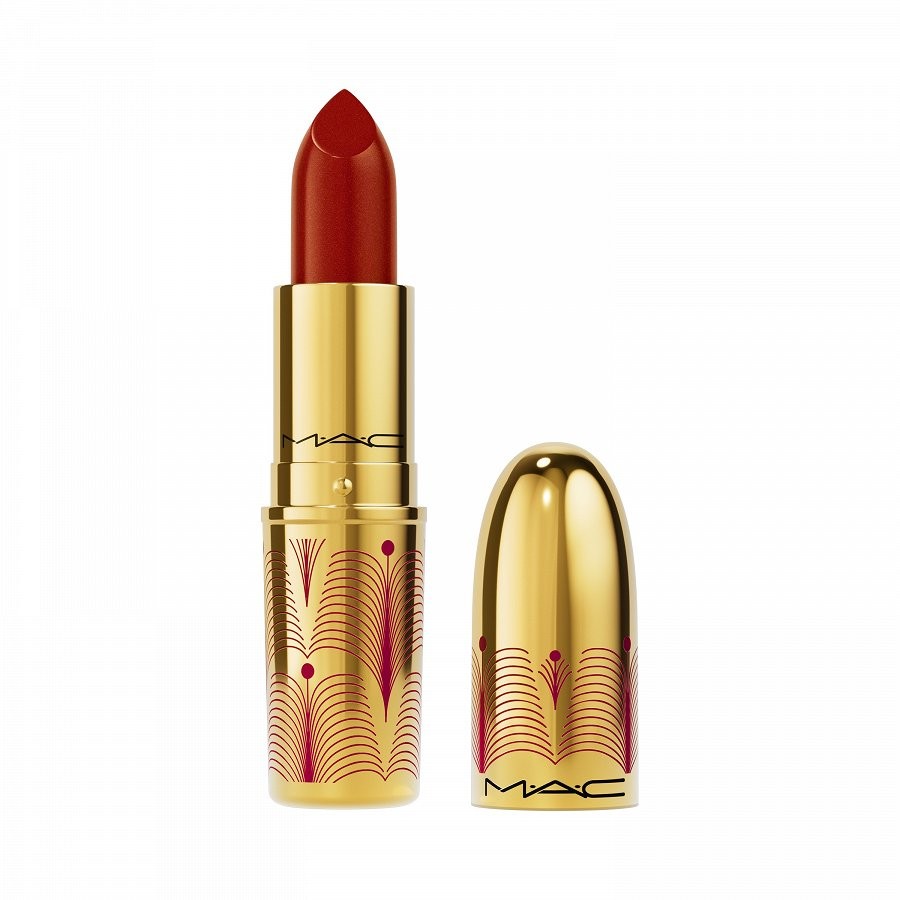 MAC Frost Lipstick Holiday Collection