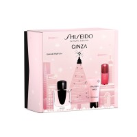 Shiseido Ginza EDP Holiday Kit