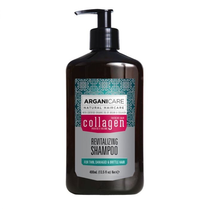 Arganicare Collagen Shampoo