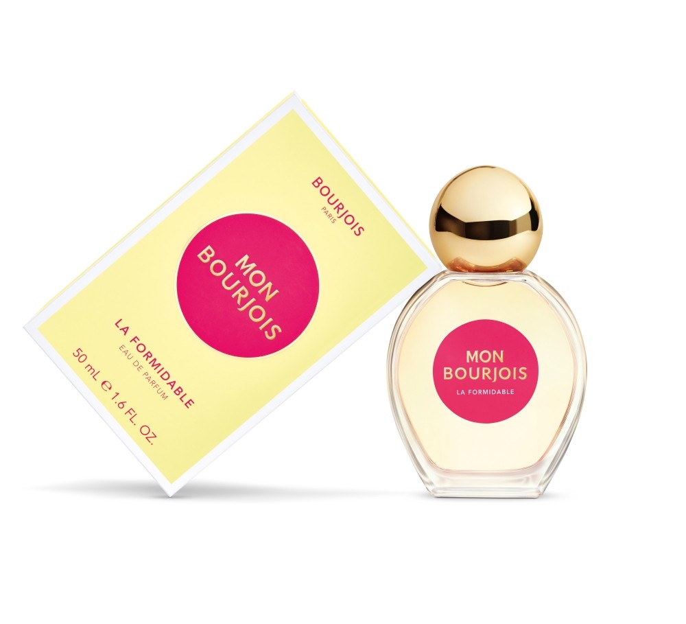 Bourjois La Formidable Eau De Parfum