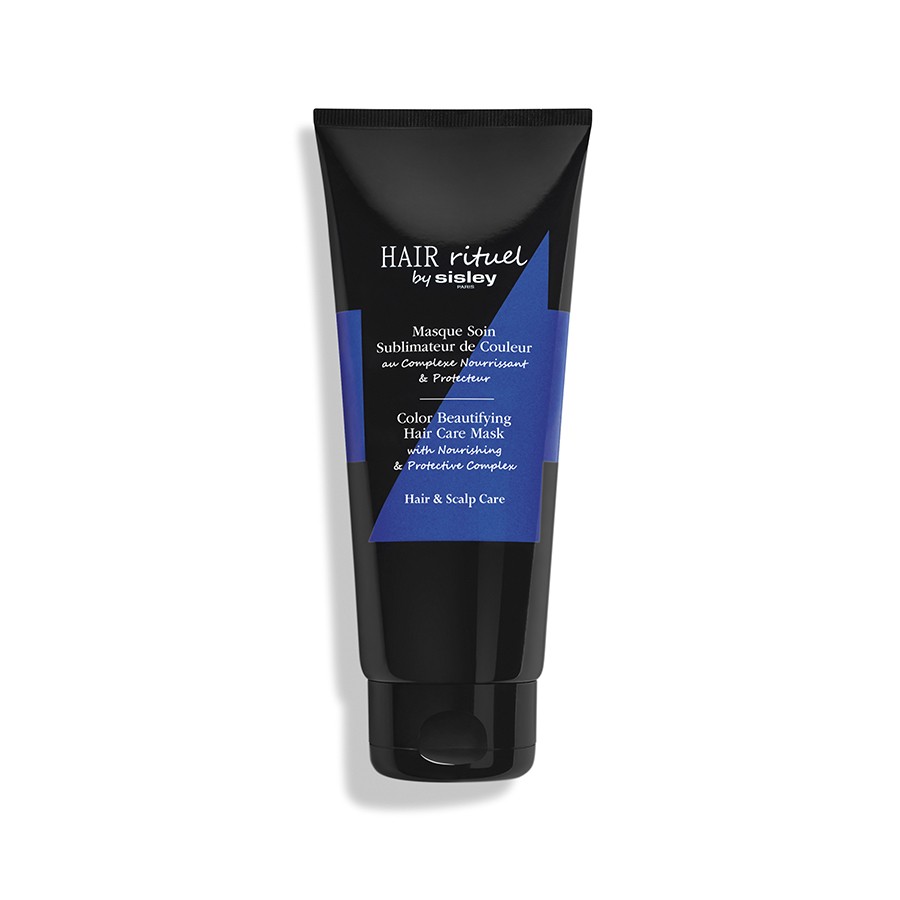 Hair Rituel By Sisley Color Beautifying Hair Care Mask