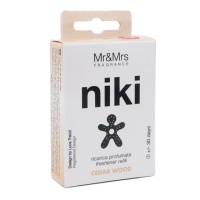 Mr&Mrs Fragrance Niki Cedar Wood Refill