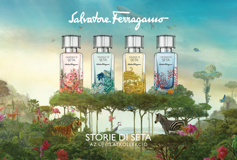 F by Ferragamo Pour Homme Free Time