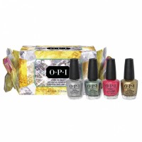 OPI Holiday Treatment Power Duo 'Jewel Be Bold' Collection