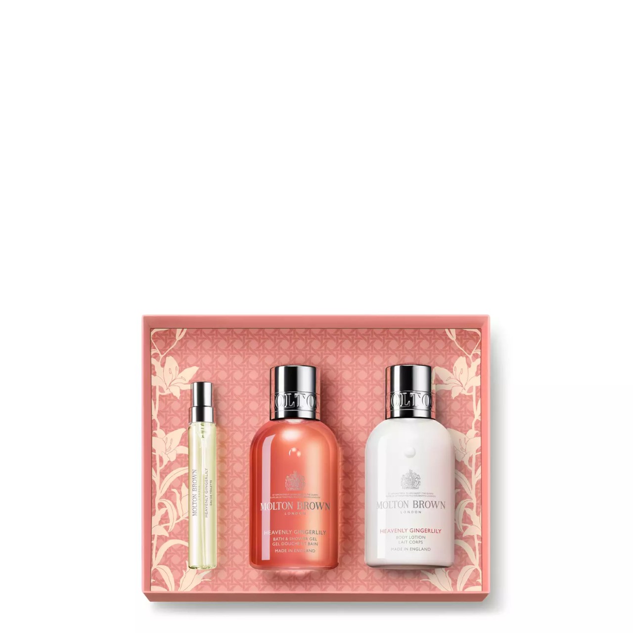 MOLTON BROWN Heavenly Gingerlily Limited Gift Set