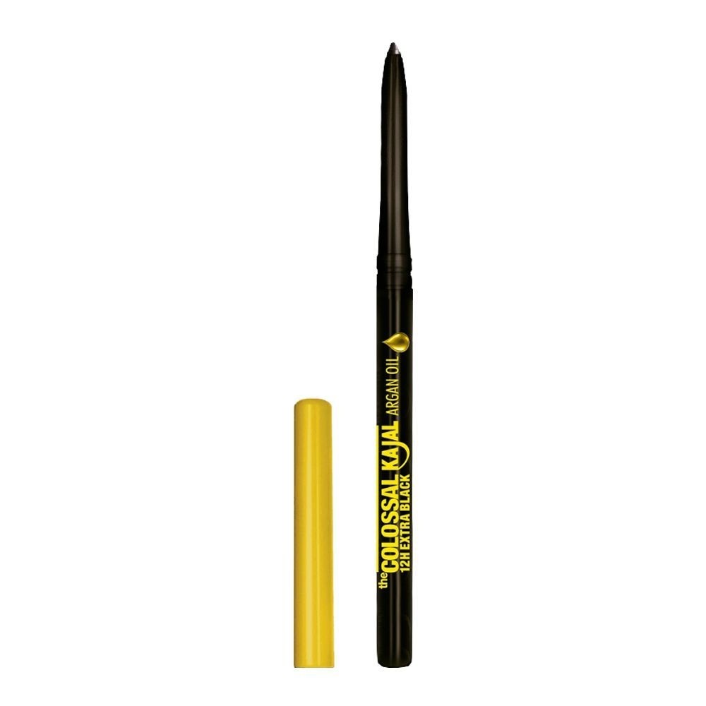 Maybelline The Colossal Kajal Extra Black