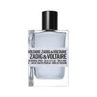 Zadig&Voltaire THIS IS HIM! Vibes of Freedom