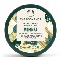 The Body Shop Moringa Testjoghurt