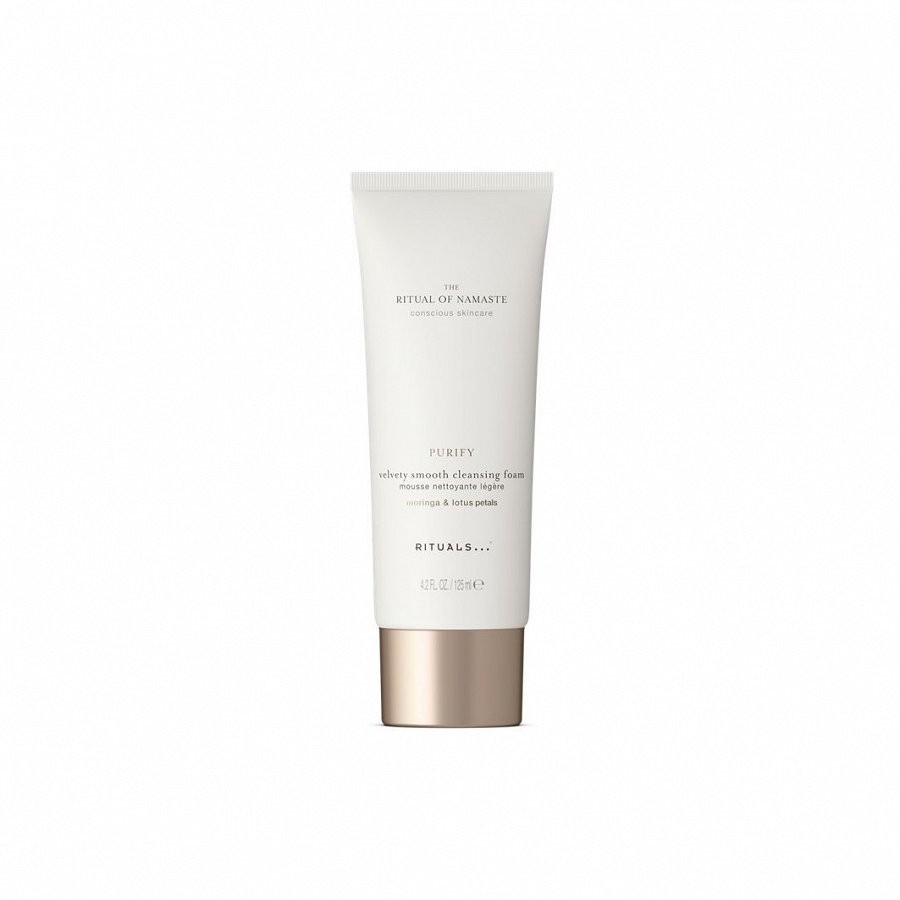 Rituals The Ritual of Namaste Velvety Smooth Cleansing Foam