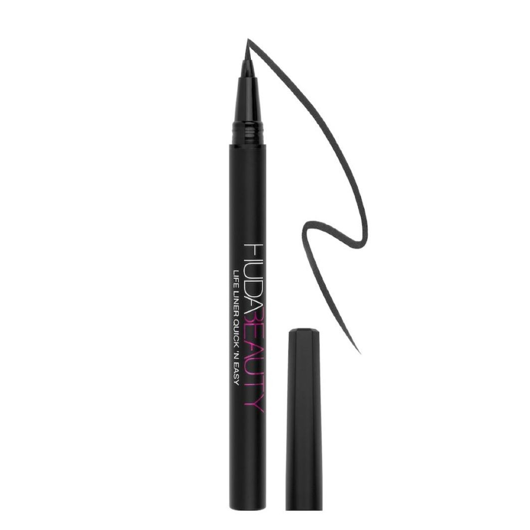 Huda Beauty Life Liner Quick 'N Easy Precision Liquid Eyeliner