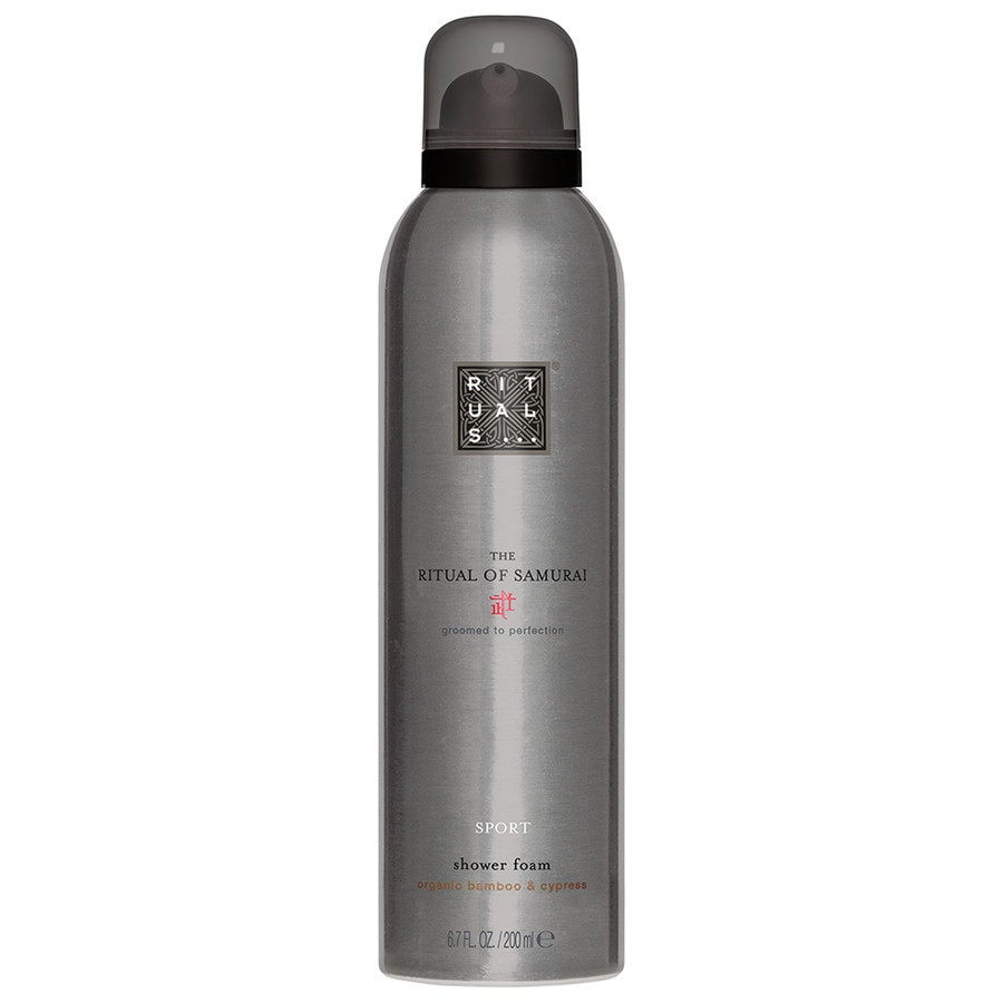 Rituals The Ritual of Samurai Foaming Shower Gel