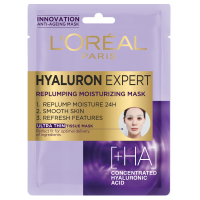 L'Oréal Paris Hidratáló maszk hialuronsavval