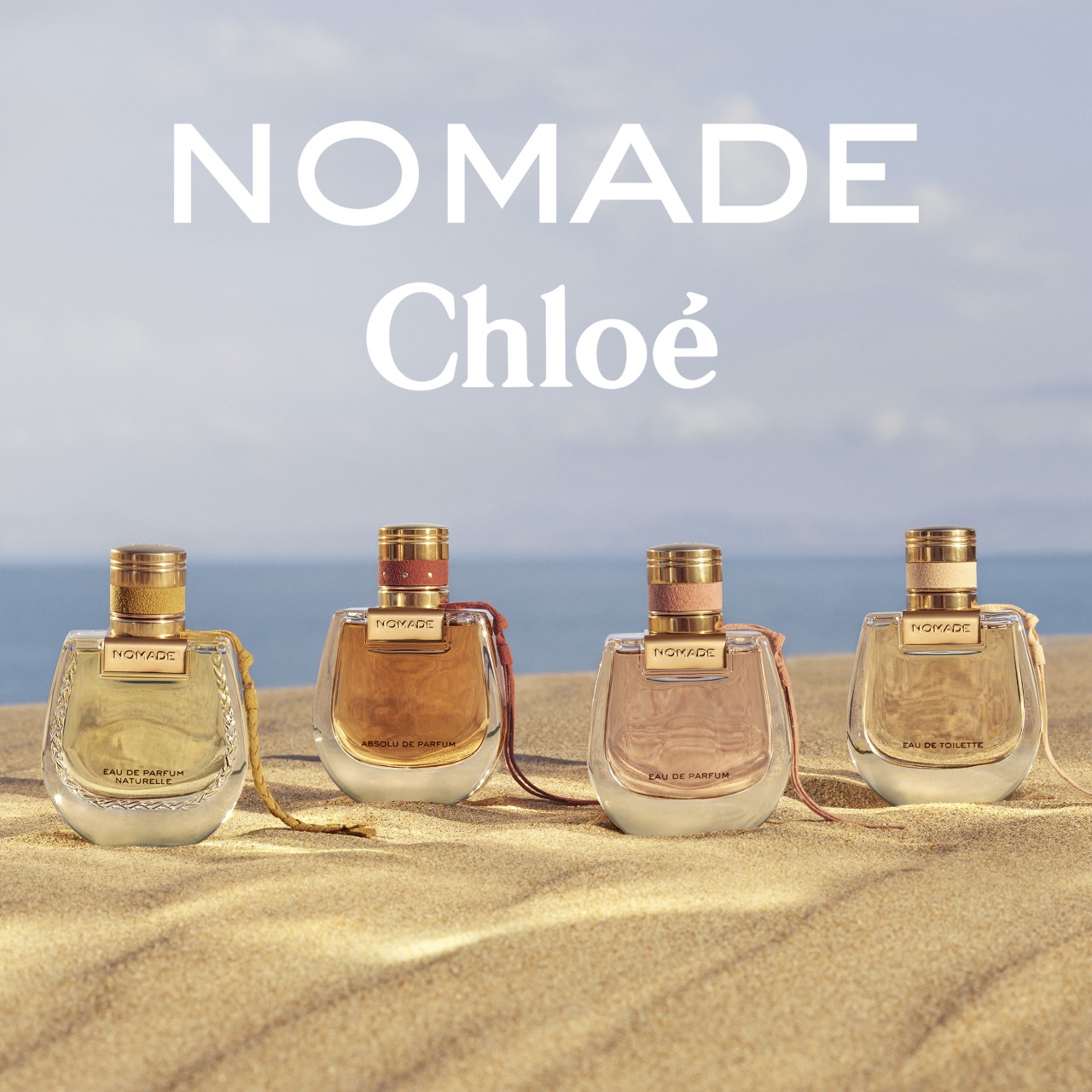 Chlo Nomade Edp N I Parf M Online Parf Mshop Web Ruh Z Douglas