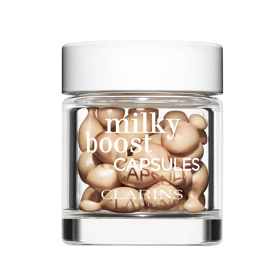 Clarins Milky Boost Capsules