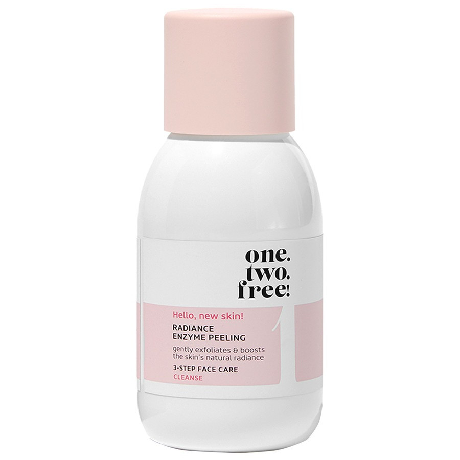 ONE.TWO.FREE! Radiance Enzyme Peeling