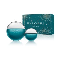 BVLGARI Aqua 100 ml Edt Set