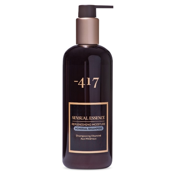 Minus 417 Replenishing Moisture Mineral Shampoo