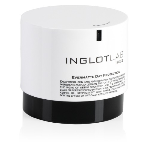 INGLOT Evermatte Day Protection Face Cream