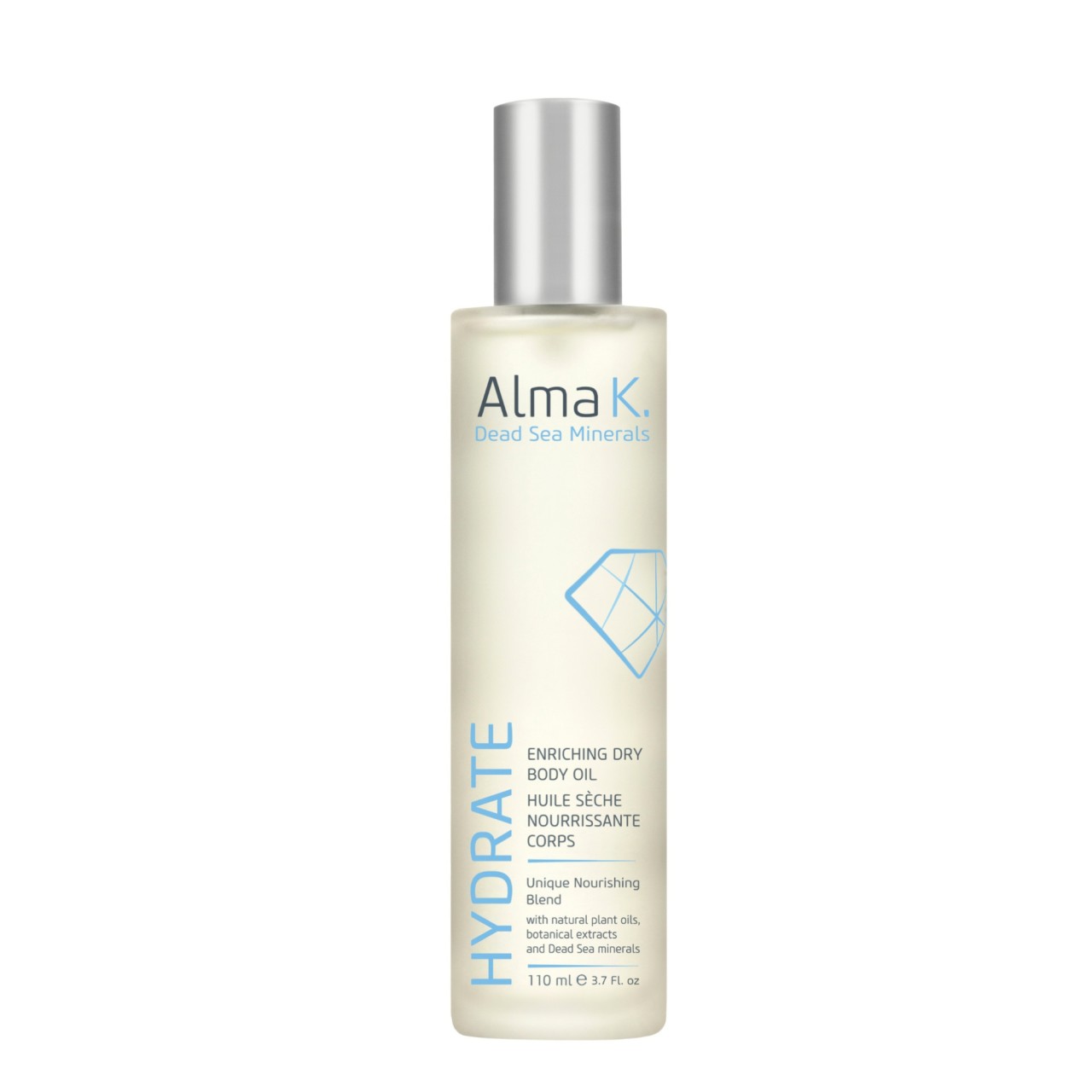 Alma K Enriching Dry Body Oil