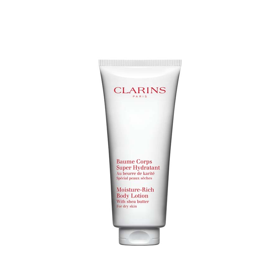 Clarins Moisture-Rich Body Lotion