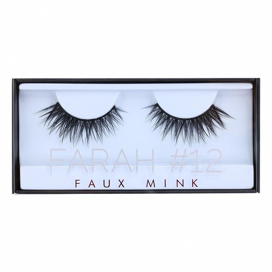 Huda Beauty Faux Mink Lash Farah #12