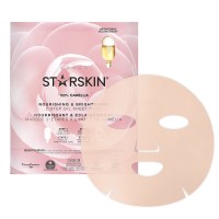 STARSKIN Nourishing & Brightening 2-Step Oil Sheet Mask