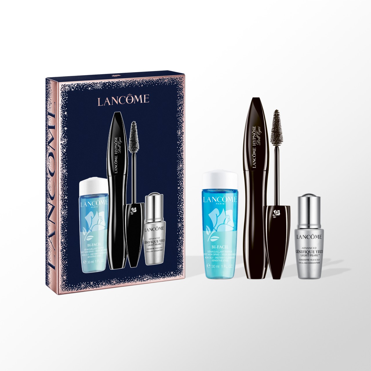 Lancôme Hypnôse Doll Eyes Szett