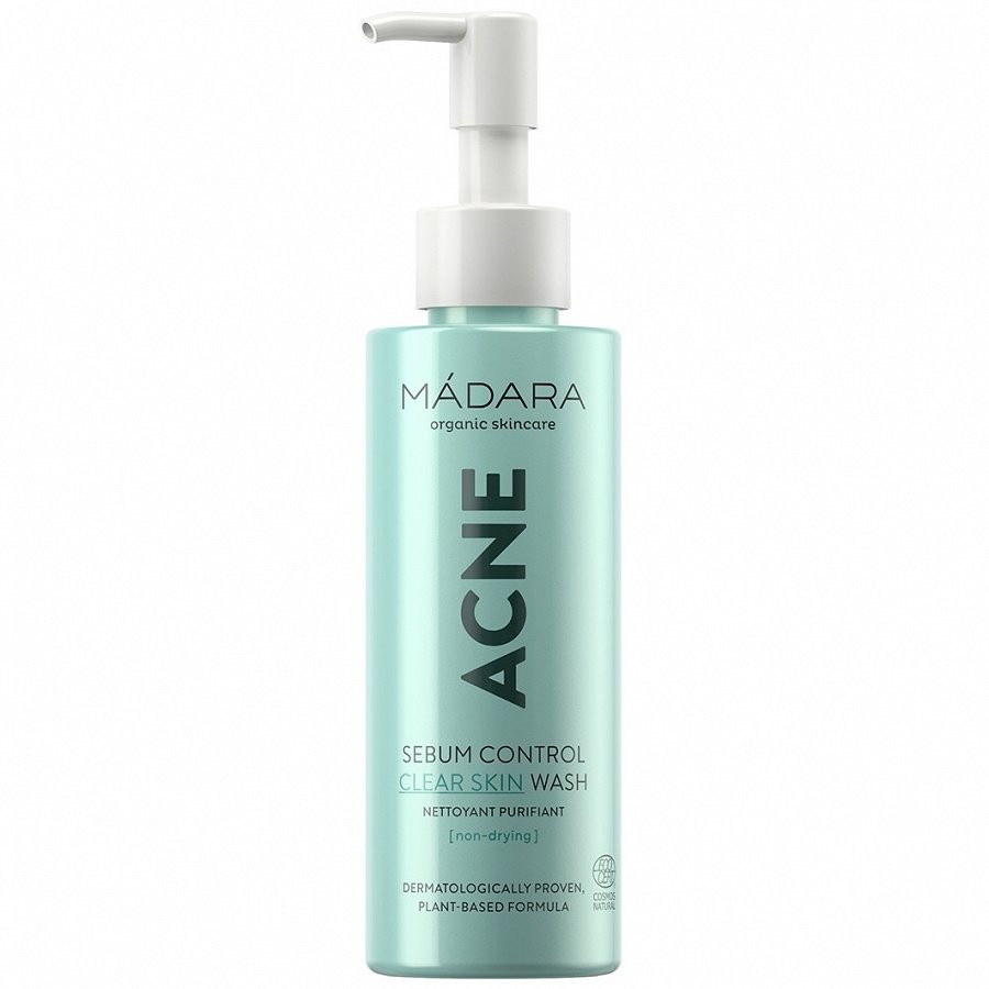 MÁDARA Acne Sebum Control Clear Skin Wash