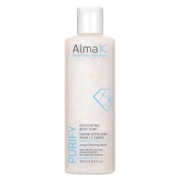 Alma K Exfoliating Body Soap