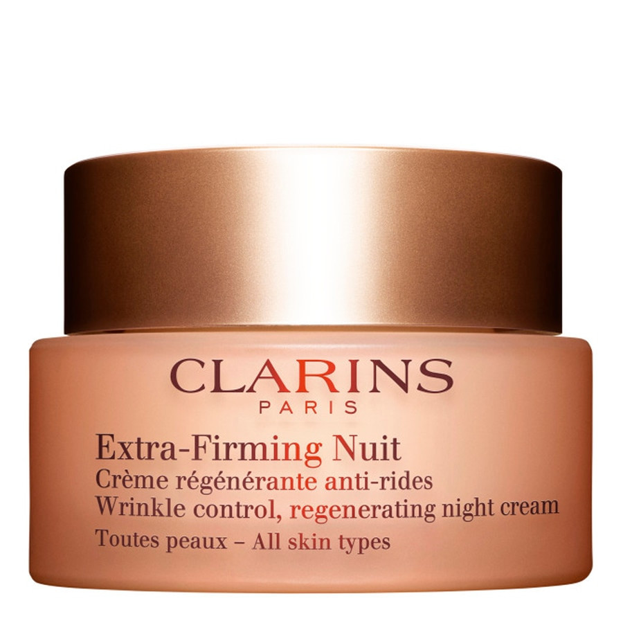 Clarins Extra-Firming Nuit Éjszakai arckrém minden bőrtípusra