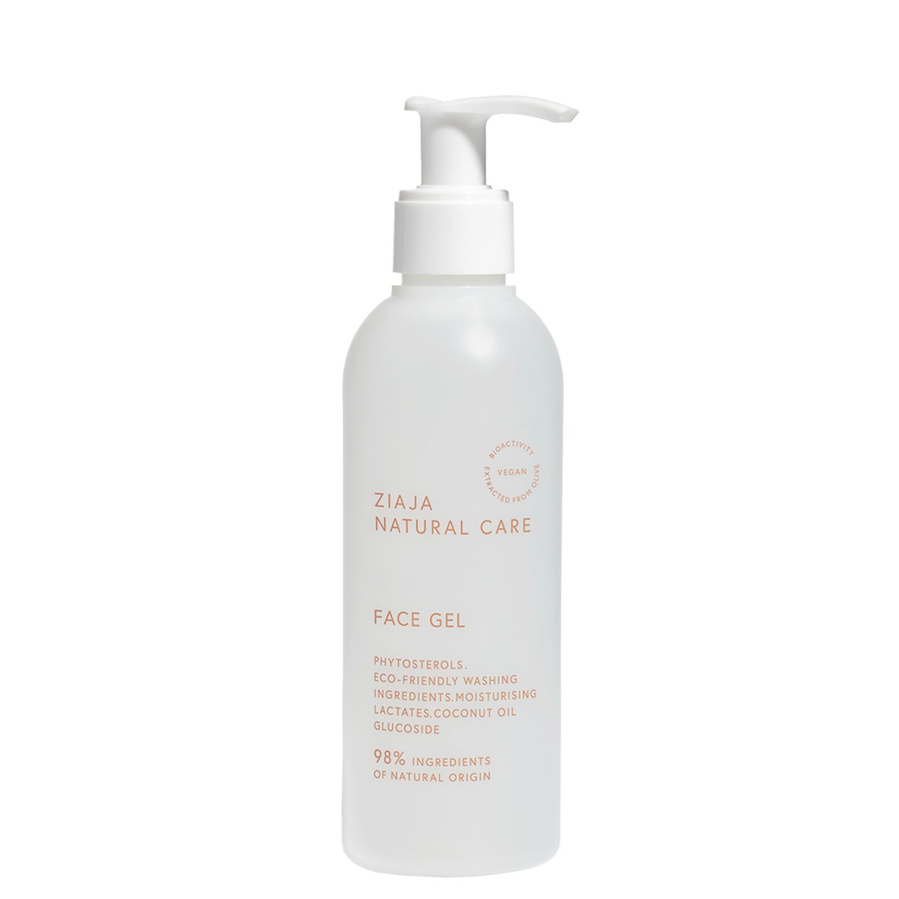 Ziaja Natural Care Face Gel