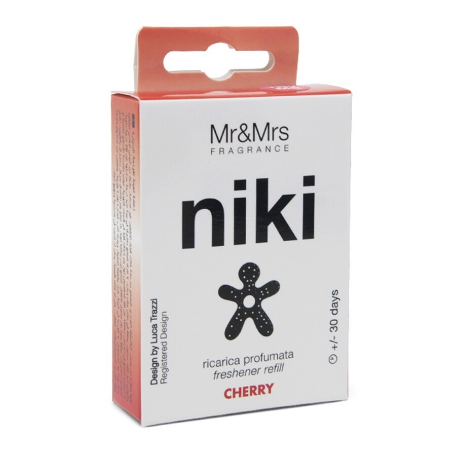 Mr&Mrs Fragrance Niki Big Cherry Refill