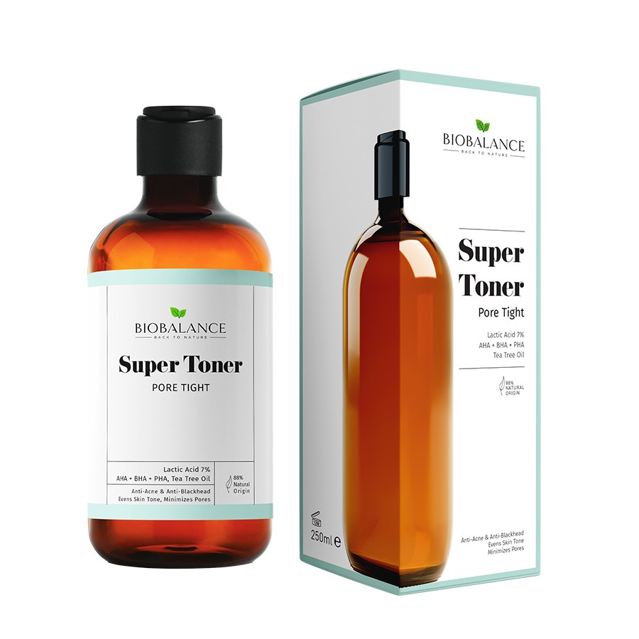 BIOBALANCE Super Toner Pore Tight