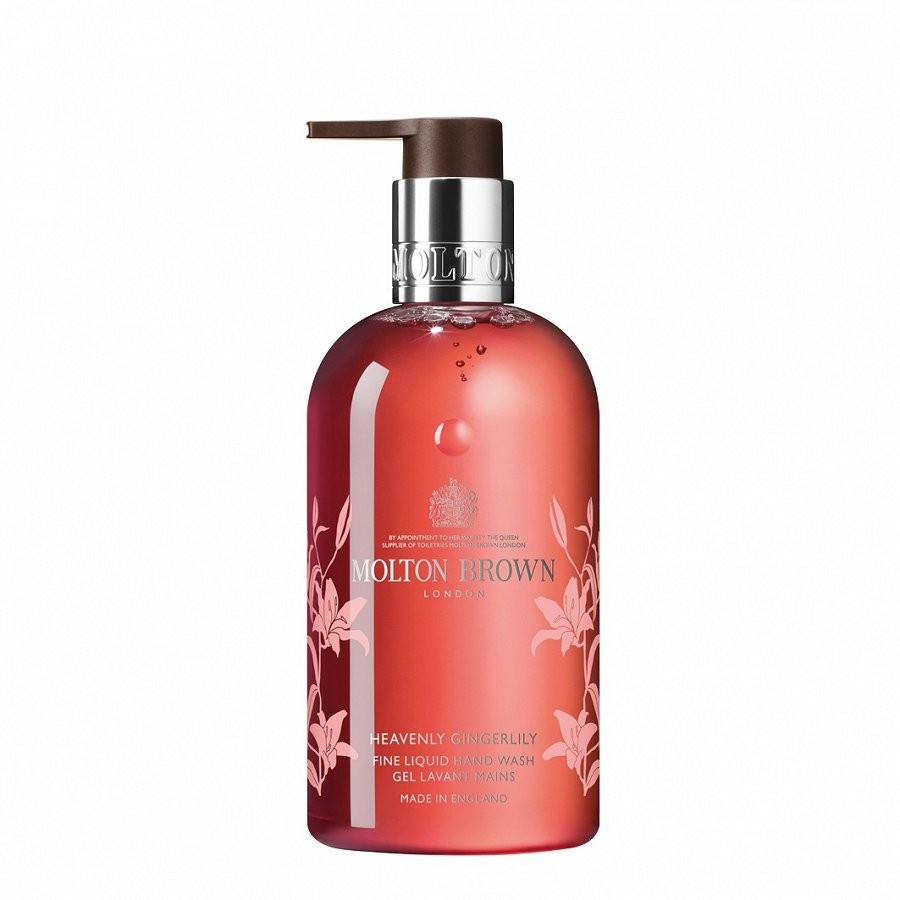 MOLTON BROWN Heavenly Gingelily Fine Liquid Hand Wash Limited