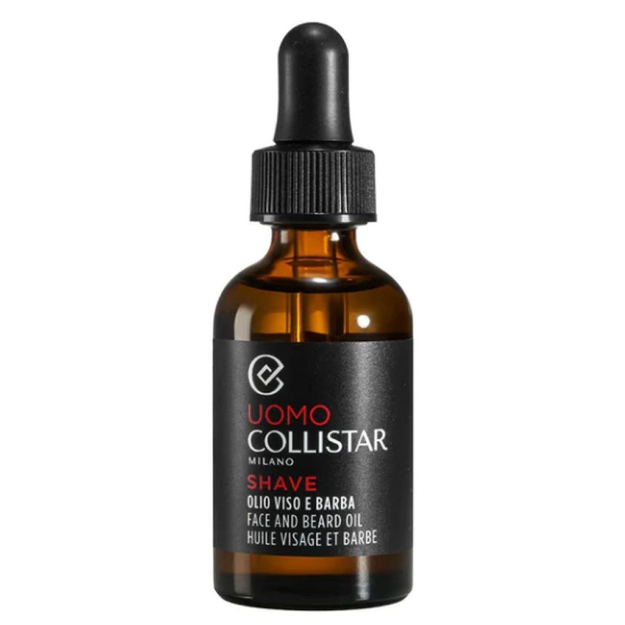 Collistar Uomo Face And Beard Oil