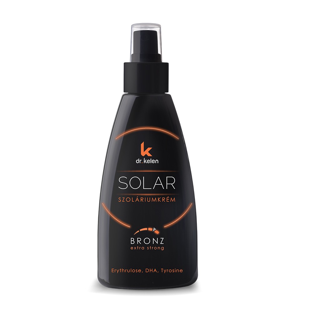 Dr. Kelen Solar Bronz