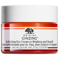Origins Refreshing Eye Cream to Brighten and Depuff