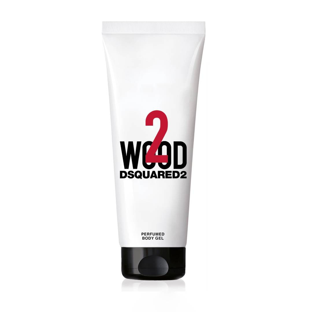 Dsquared² 2Wood Body Gel