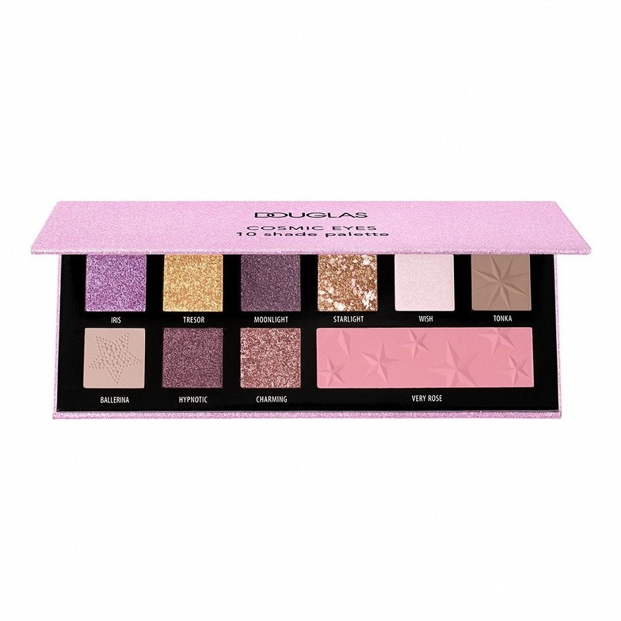 Douglas Make-up 10 Shades Paletta