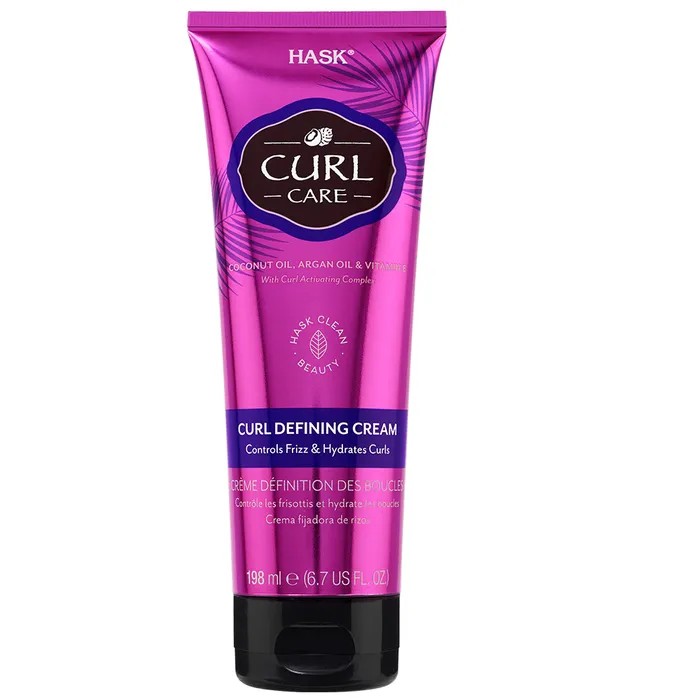 Hask Curl Care Defining Creme