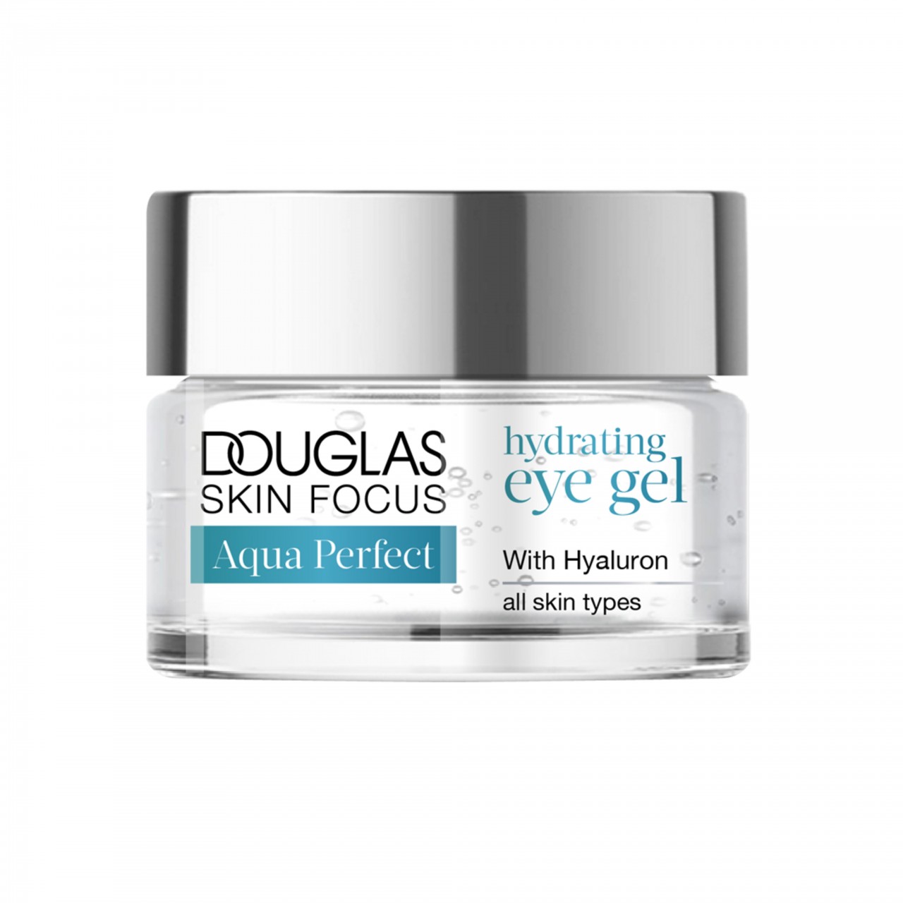Douglas Skin Focus Hydrating Eye Gel