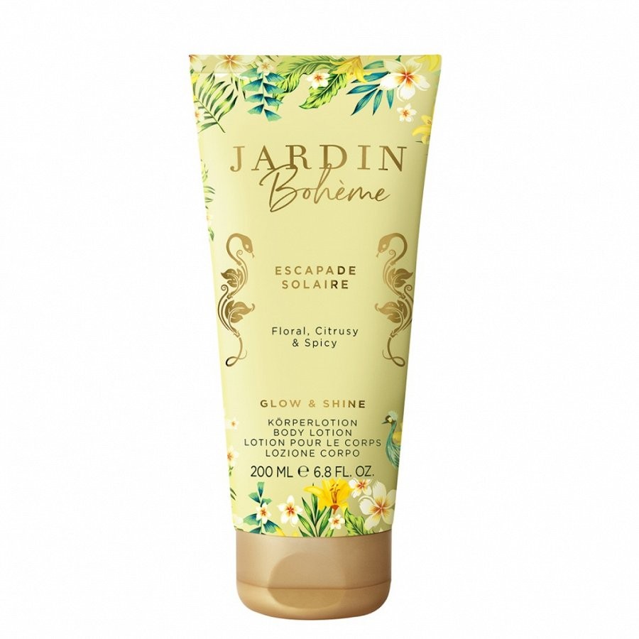 Jardin Bohème Escapade Solaire Bodylotion